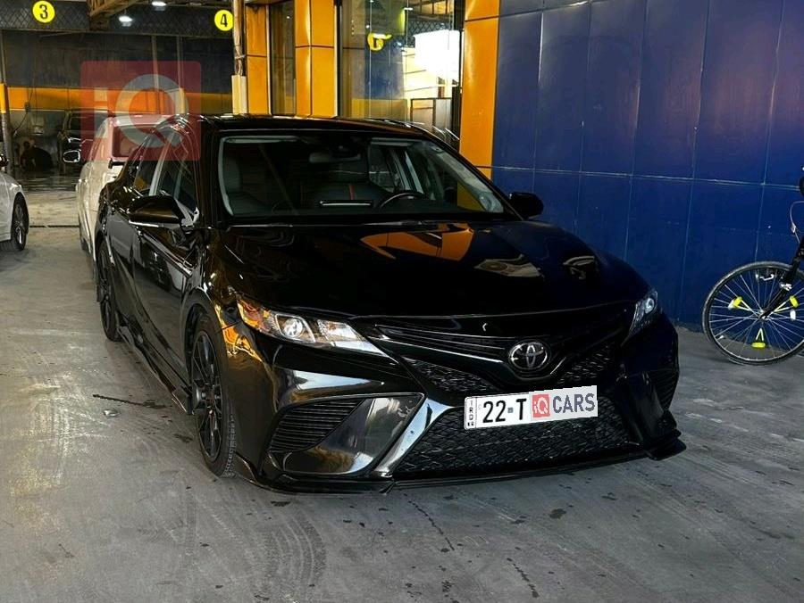 تويوتا كامري